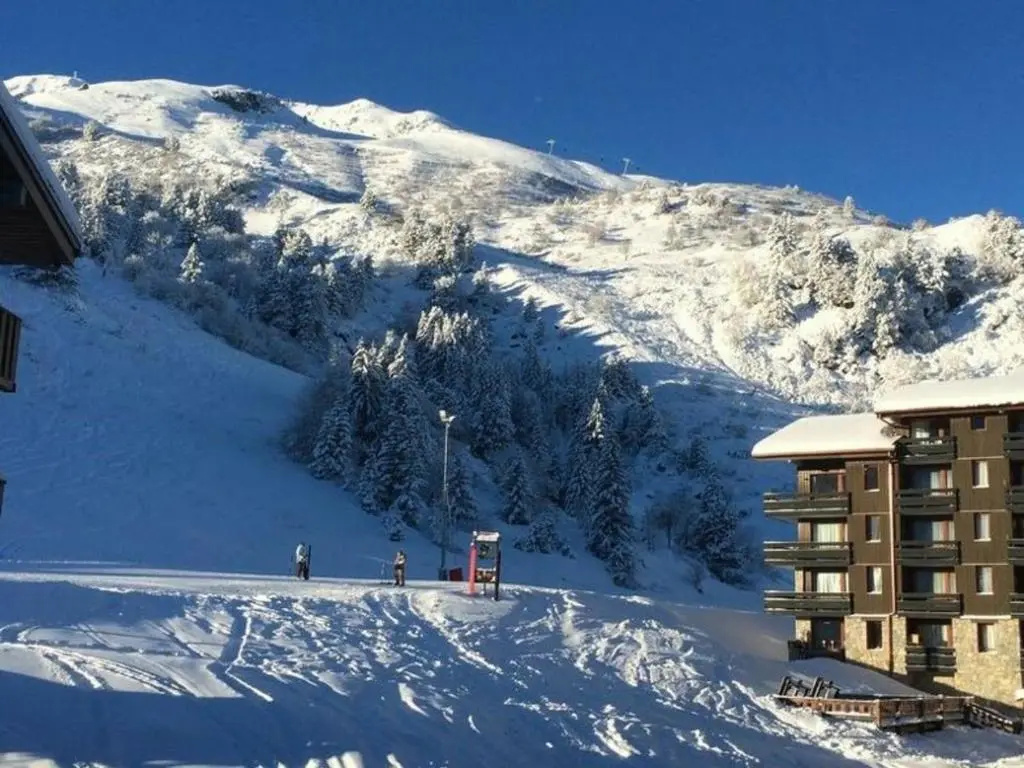 Appartement Les Allues-Méribel, 2 pièces, 5 personnes - FR-1-355-65