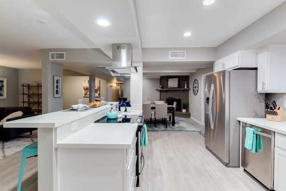 Eugie Terrace 3 Bedrooms 2 Bathrooms Home