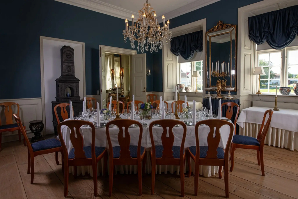 Store Restrup Slotshotel