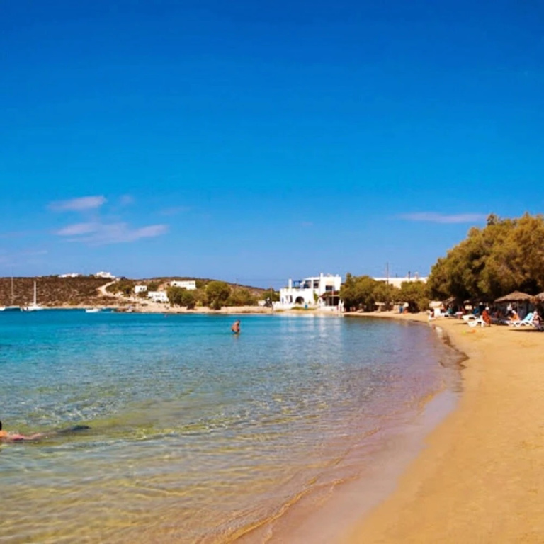 Studio in Aliki, With Wonderful sea View, Furnished Terrace and Wifi