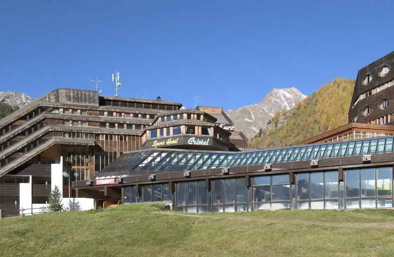 Blu Senales Active & Family Resort