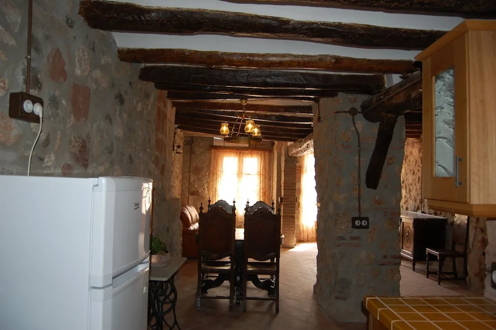Casa N7 Barri Vell