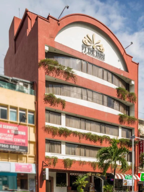 PJ De Inn Hotel
