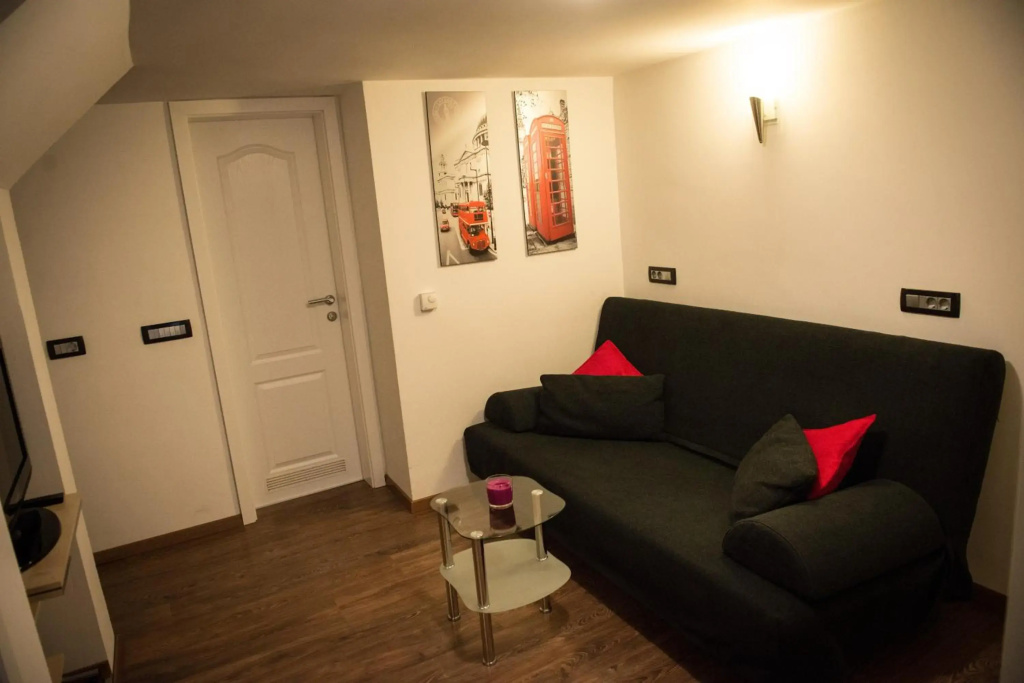 Apartment Arpa