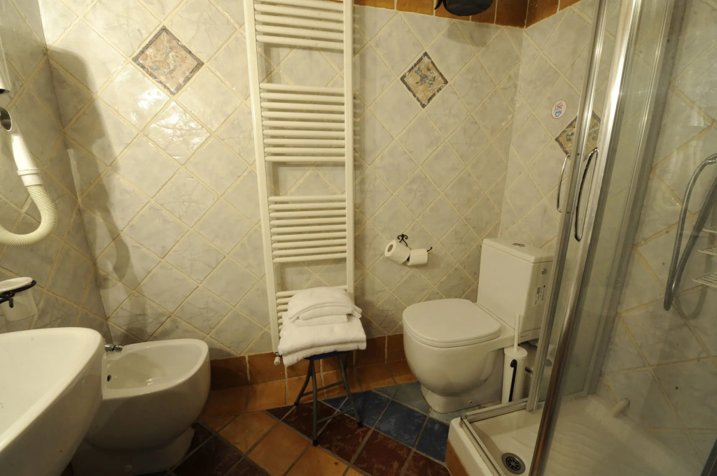 Antica Corte dei Principi Charming Rooms