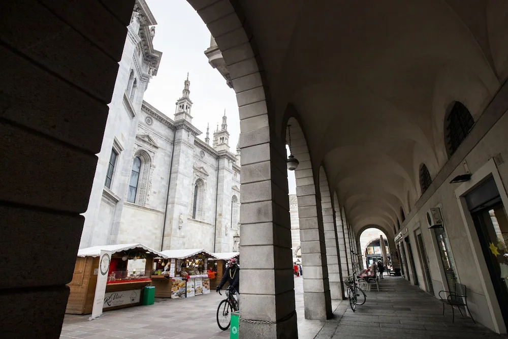 Suite Duomo Rodari