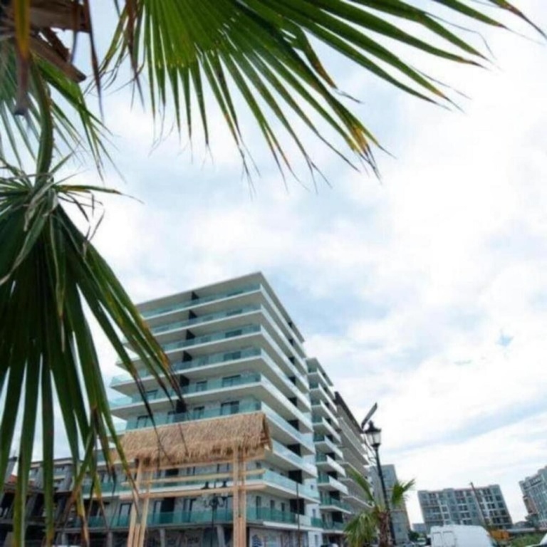 Sky Luxury Apartament Mamaia -sea View