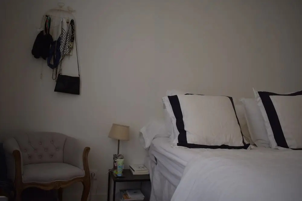 1 Bedroom in Bonne Nouvelle