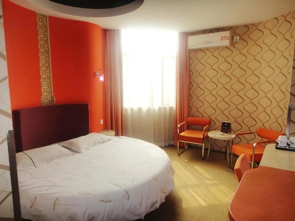 Motel-Hefei Mengcheng Road Xuyuan
