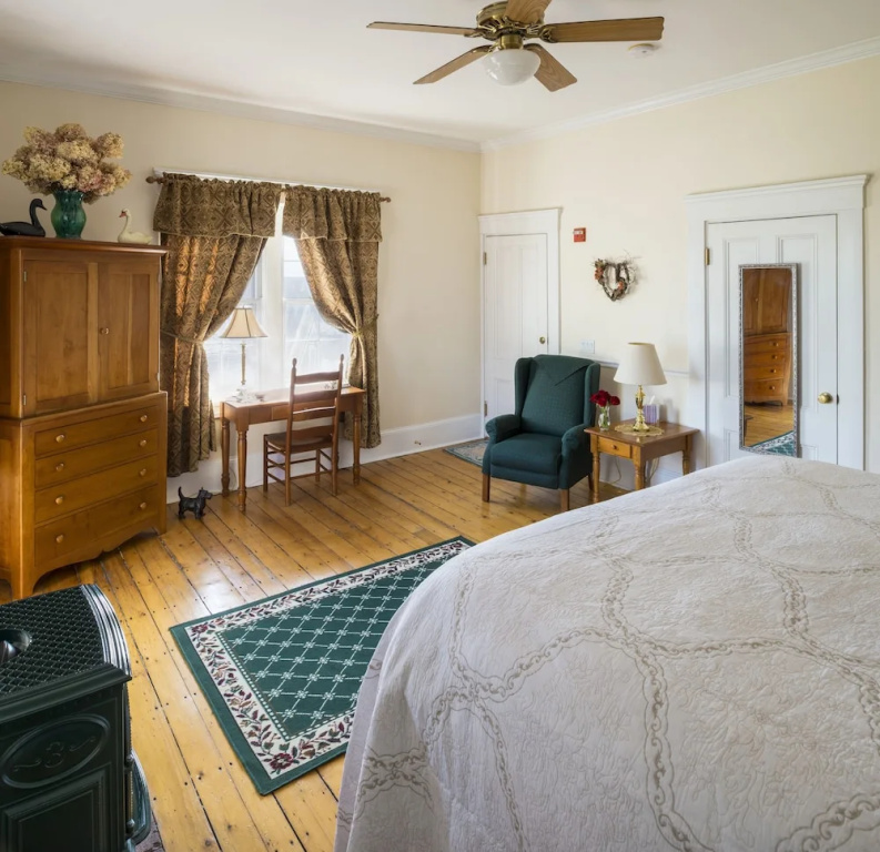Christopher Dodge House