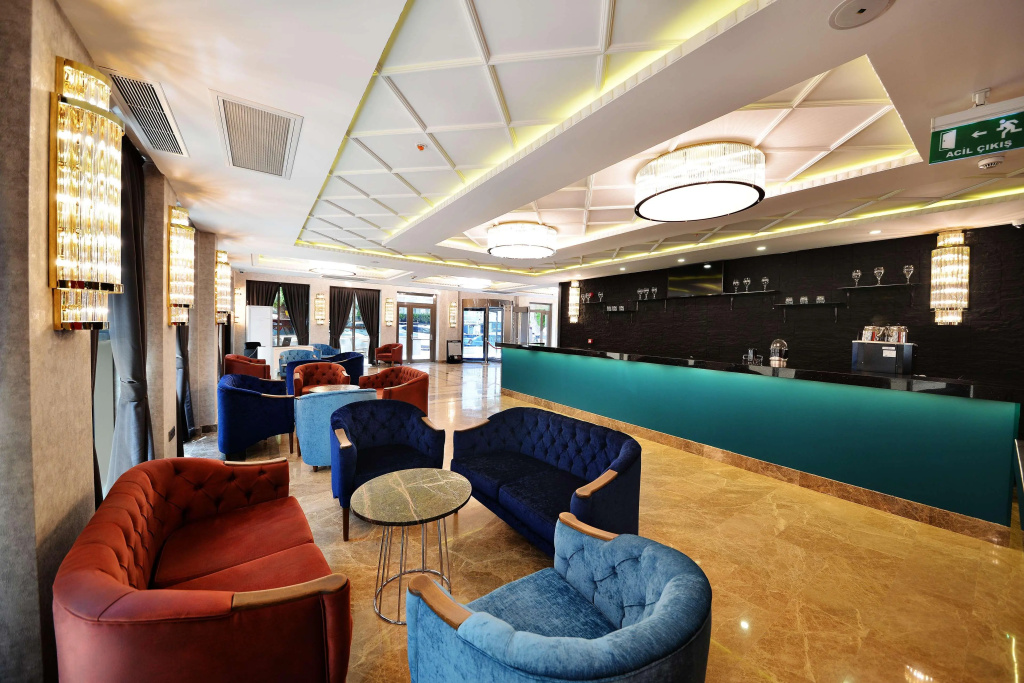 Başkent Center Hotel