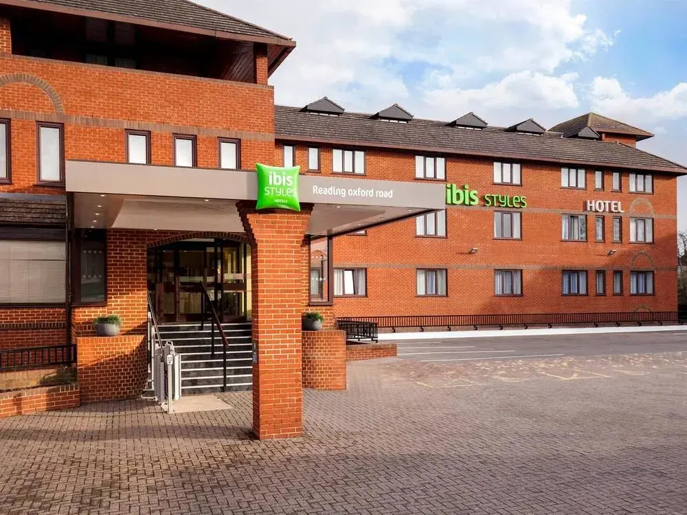 Travelodge Hotel - Reading Oxford Road