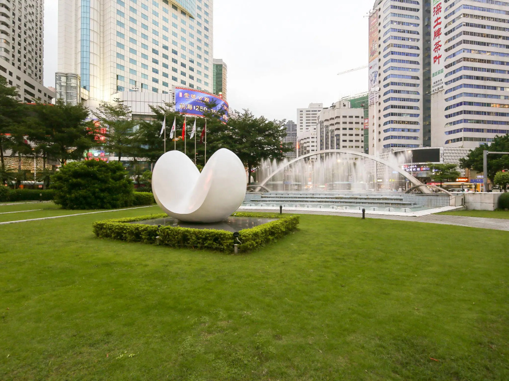 Shenzhen Sunshine Hotel, Luohu