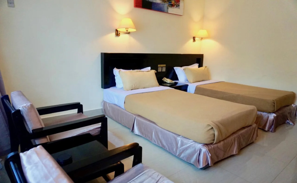 Bintan Beach Resort Hotel