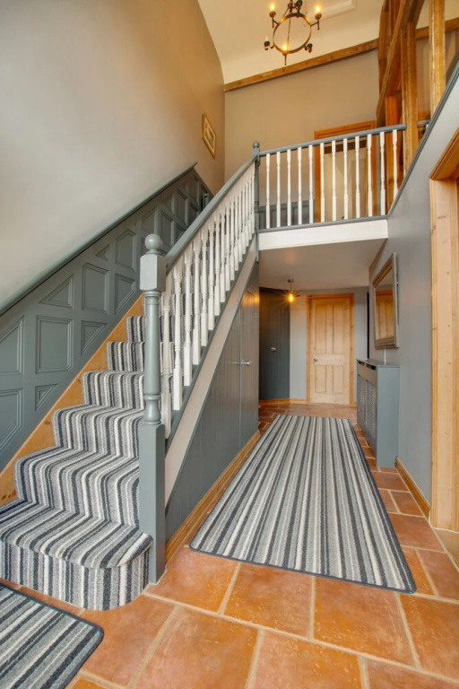 Chestnut Barn Runham 1880's Barn Conversion