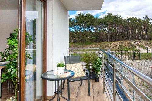 MIKROKLIMAT Apartamenty przy plaży - Las, Cisza, Blisko centrum, Jastarnia