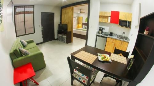 Apartamentos Equipados RyA del Volcán