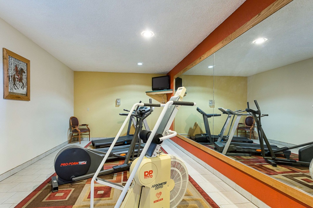 Rodeway Inn Roswell