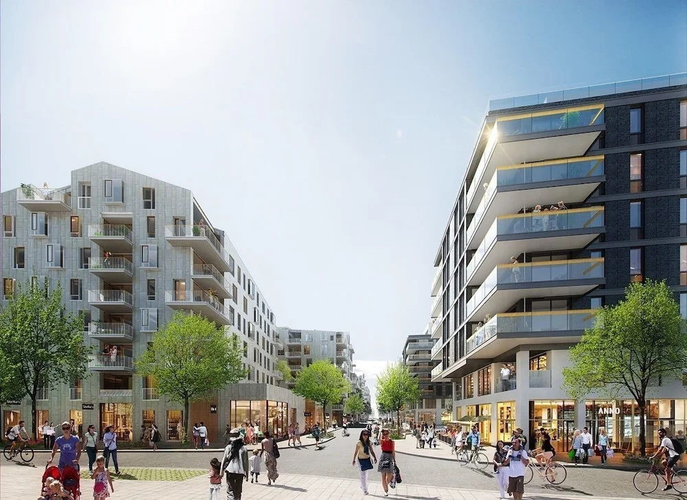 Bjorvika City Apartments