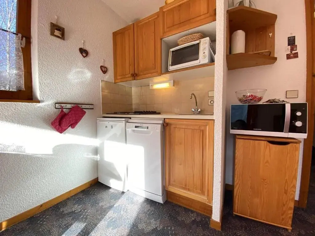 Appartement Praz-sur-Arly, 1 pièce, 4 personnes - FR-1-603-31