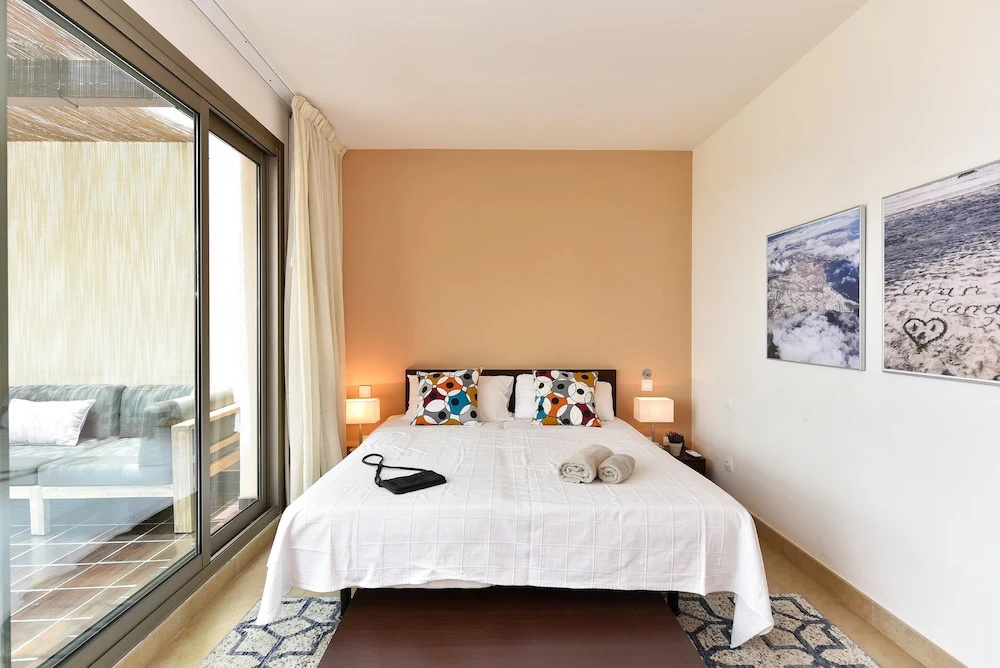 Villa With Pool in Salobre Golf Resort Golfers 2