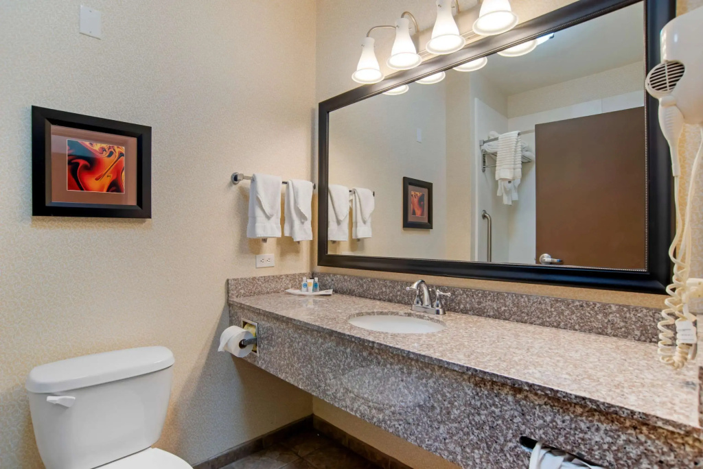 Comfort Suites Alexandria North