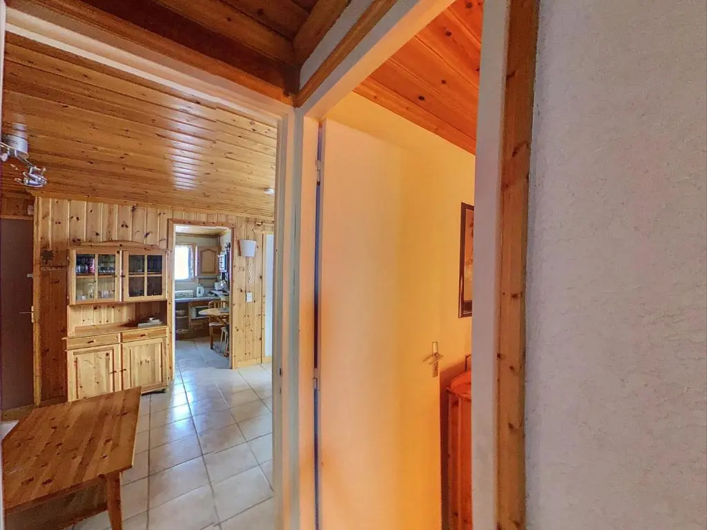 Appartement 5/6 Pers centre Carroz (ARB 40)