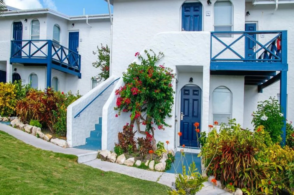 Trade Winds Hotel Antigua
