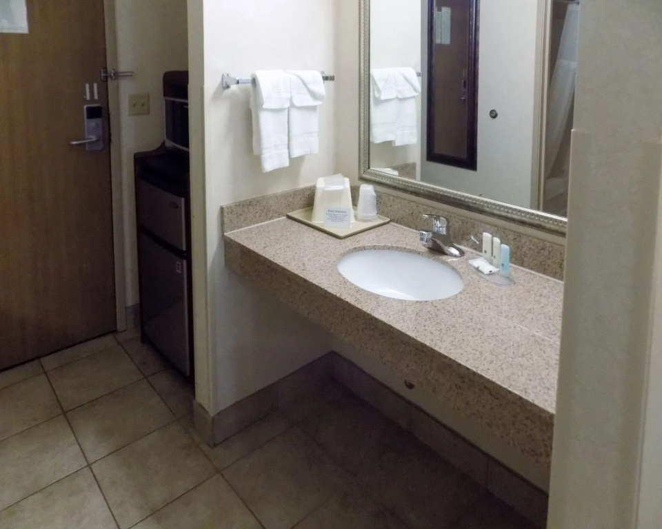 Quality Inn Pierre-Fort Pierre