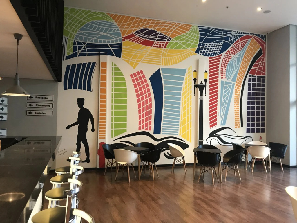 ibis Styles Três Rios