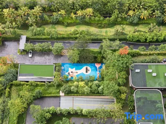 Tangyunju Seaview Holiday Apartment