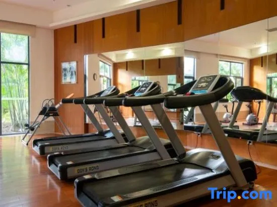 Qionghai Seashore Paradise Holiday Apartment