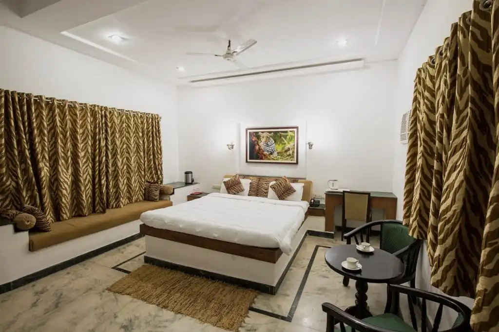 Grand Tiger Resort
