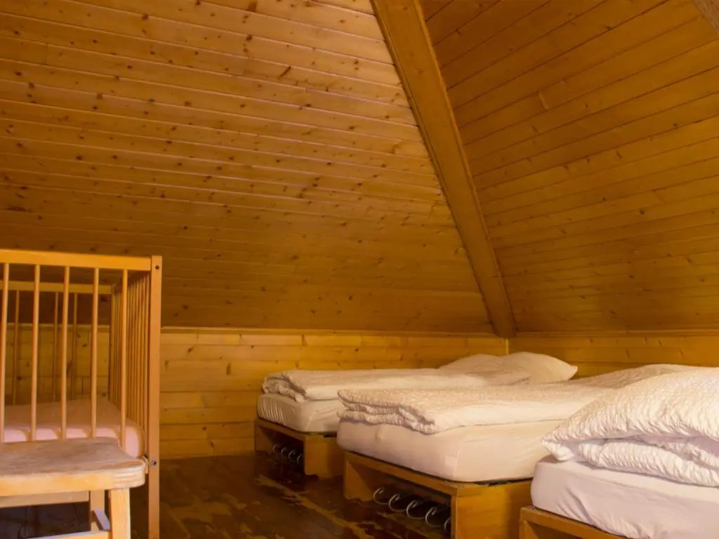 Refuge de Plan-Francey