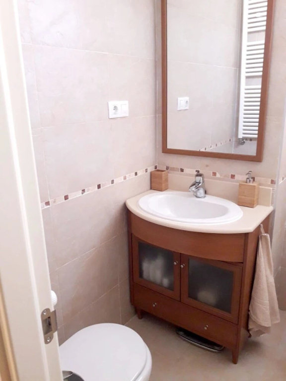 Apartment With 2 Bedrooms in Sabiñanigo, With Wonderful City View, Poo
