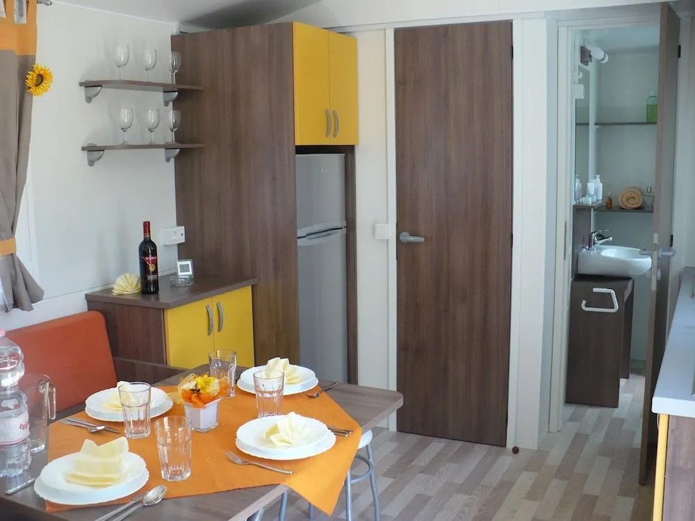 Victoria Mobilehome Solaris fkk Resort