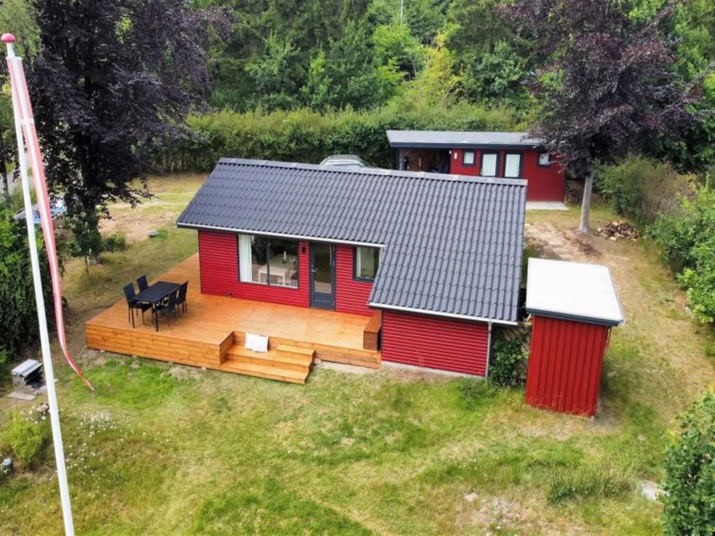 "Dome" - 12km from the sea in Djursland and Mols