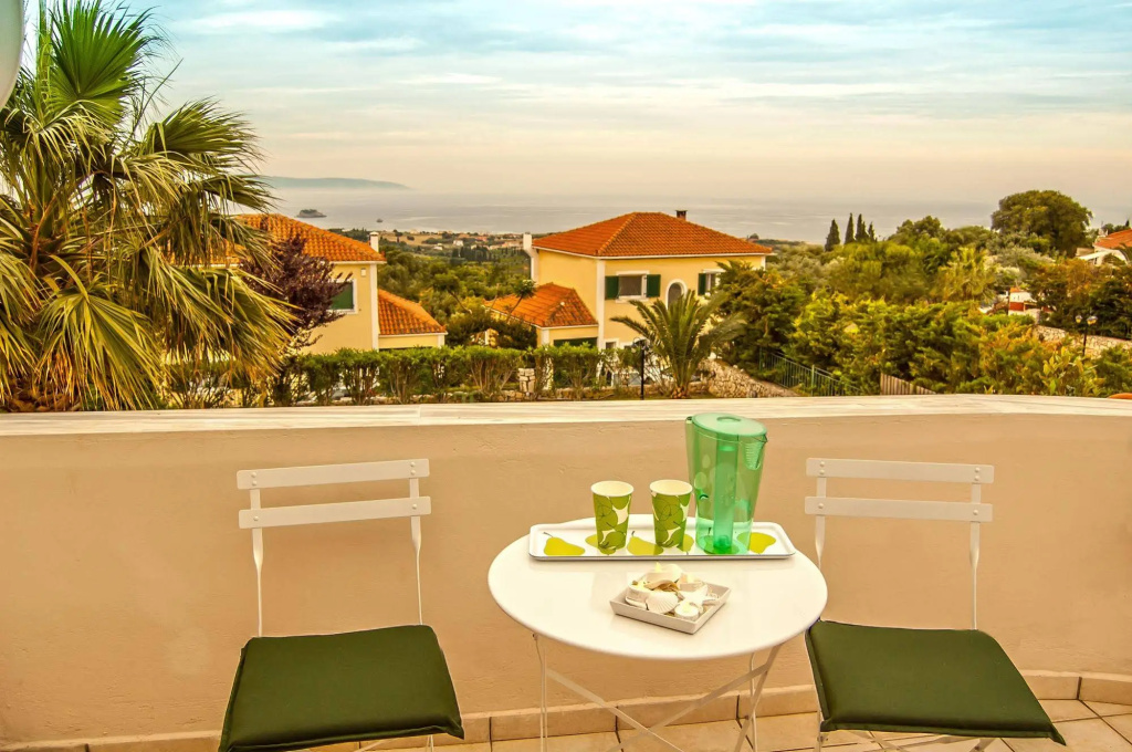 Kefalonia Houses