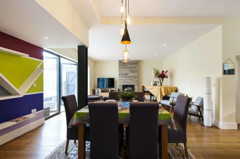 The Spacious Fulham Apartment - FOI