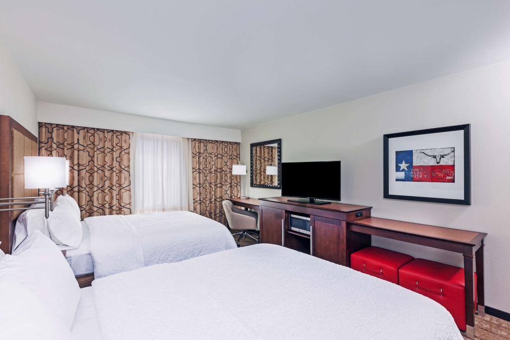 Hampton Inn & Suites Houston I-10 West Park Row, Tx