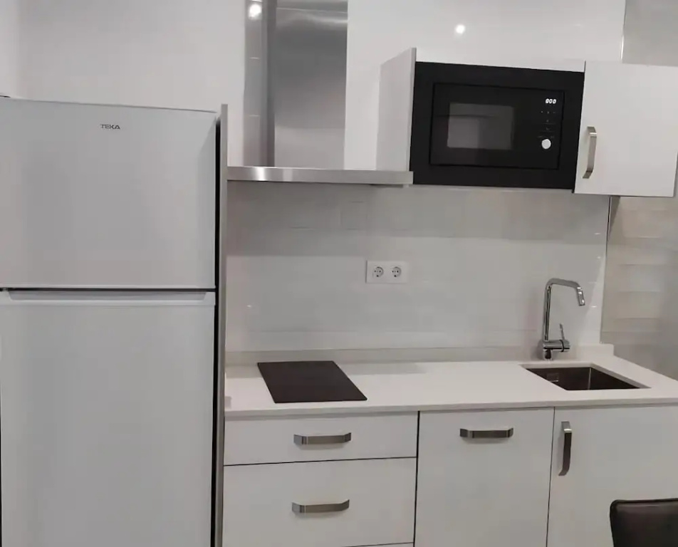 Moderno apartamento familiar con terraza