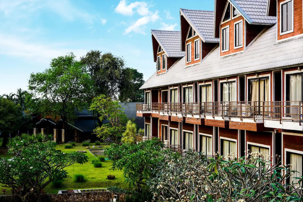 The Bonanza Resort Khaoyai