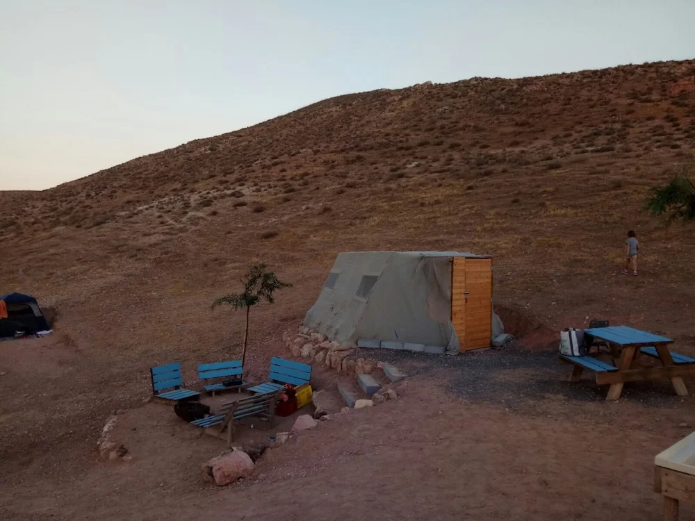 Desert Camping Israel - Hostel