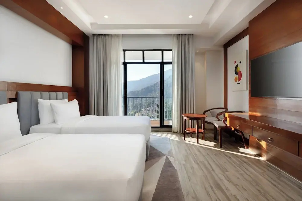 Holiday Inn Resort Kathmandu Budhanilkantha by IHG