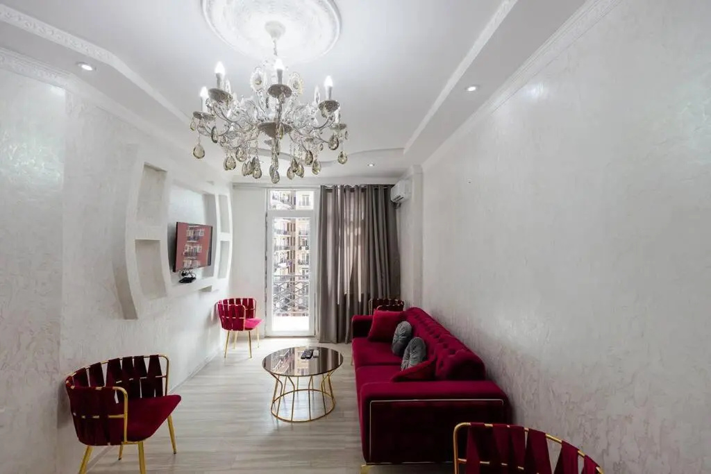1BR Apt in the center of Batumi