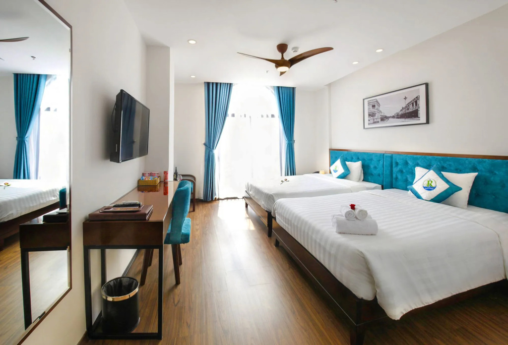 Ritzy Boutique Hotel Da Nang Beach