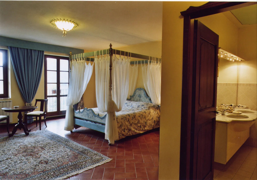 Borgo I Tre Baroni Resort  Spa