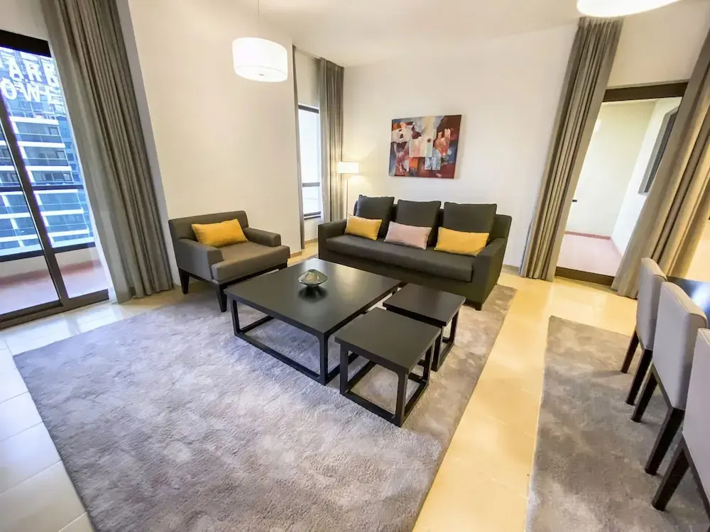 FAM Living- JBR Shams 1
