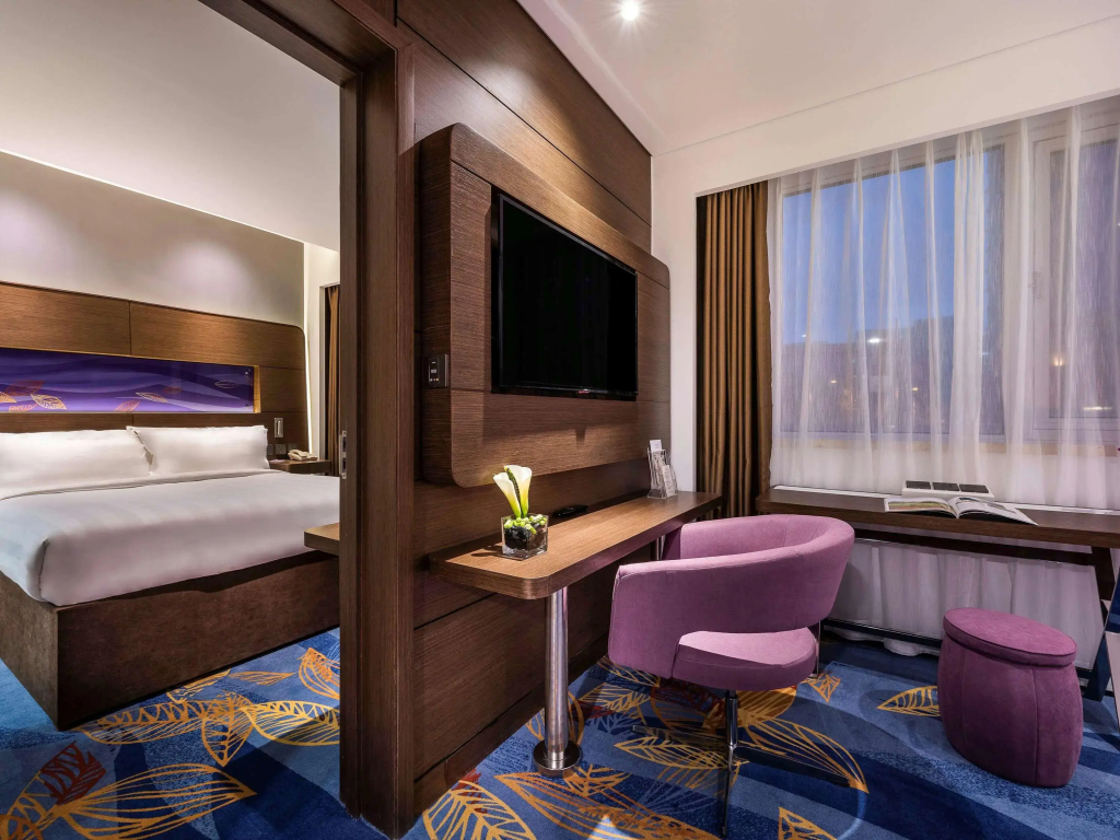 Peace Hotel Beijing