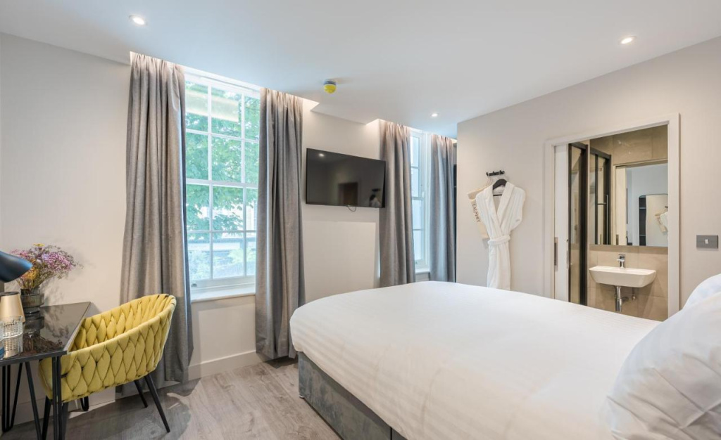 Be London - The St Pancras Residences